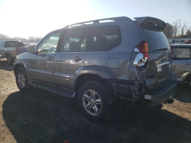 Photo 2 from auction – 2007 LEXUS GX 470 with VIN JTJBT20X470141315