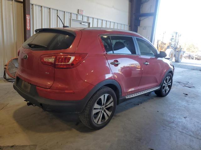 Photo 3 from auction – 2013 KIA SPORTAGE E with VIN KNDPC3A24D7429713