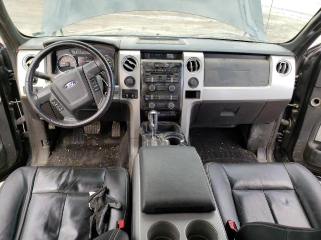 Photo 8 from auction – 2011 FORD F150 SUPER with VIN 1FTFW1ET5BFA52578
