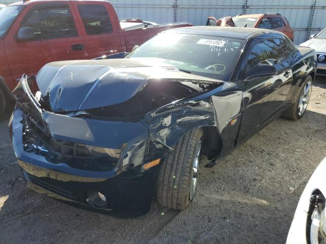 Photo 1 from auction – 2010 CHEVROLET CAMARO LT with VIN 2G1FB1EV4A9204315
