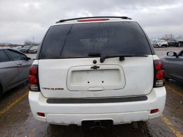 Photo 6 from auction – 2008 CHEVROLET TRAILBLAZE with VIN 1GNDT13S582116135