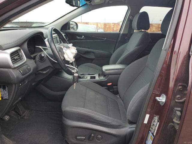 Photo 7 from auction – 2016 KIA SORENTO LX with VIN 5XYPG4A37GG126077