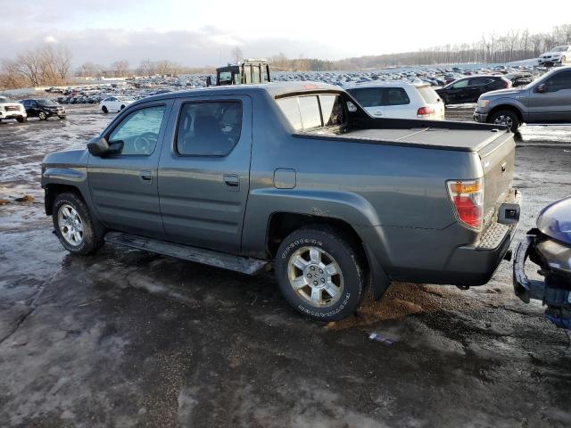 Photo 2 from auction – 2008 HONDA RIDGELINE with VIN 2HJYK16458H532294