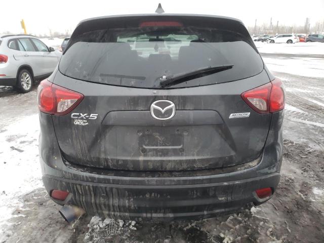 Photo 6 from auction – 2015 MAZDA CX-5 SPORT with VIN JM3KE2BEXF0488050