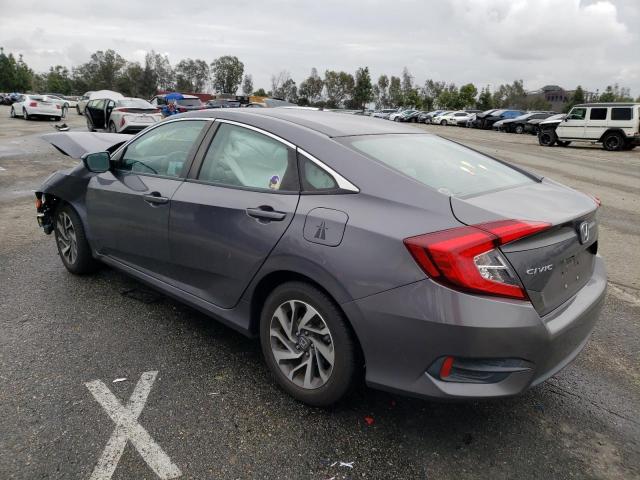 Photo 2 from auction – 2016 HONDA CIVIC EX with VIN 2HGFC2F76GH549663