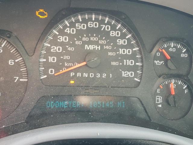 Photo 9 from auction – 2007 CHEVROLET TRAILBLAZE with VIN 1GNDS13S072231954