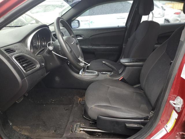 Photo 7 from auction – 2014 CHRYSLER 200 LX with VIN 1C3CCBAB7EN204261