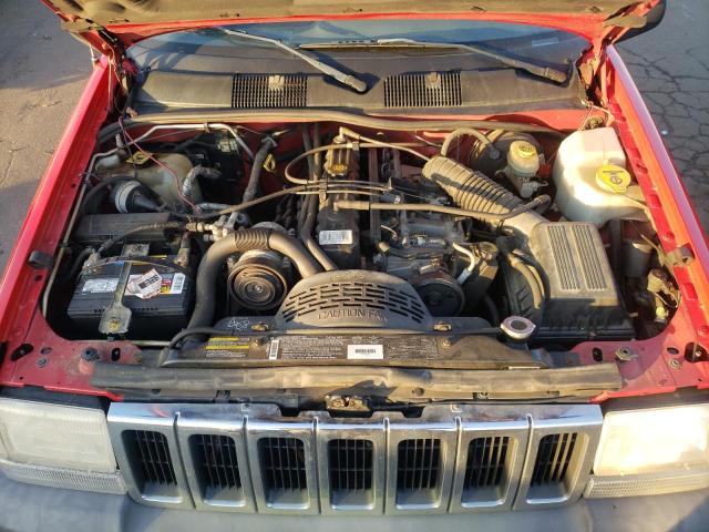 Photo 11 from auction – 1998 JEEP GRAND CHER with VIN 1J4GZ58S8WC363946
