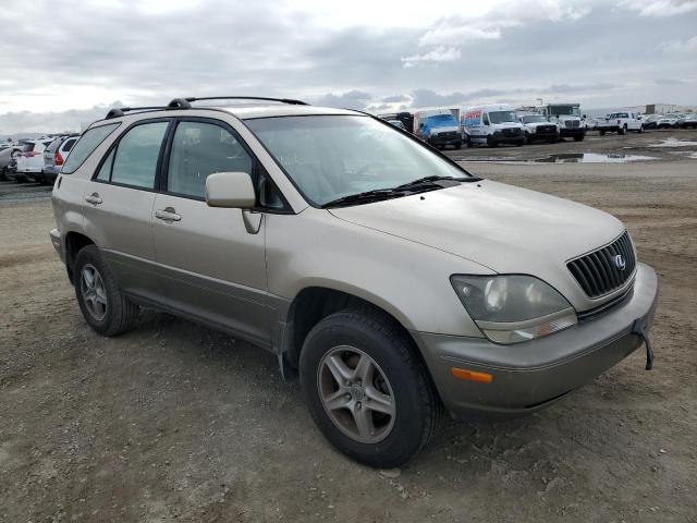 Photo 4 from auction – 2000 LEXUS RX 300 with VIN JT6GF10U5Y0069095