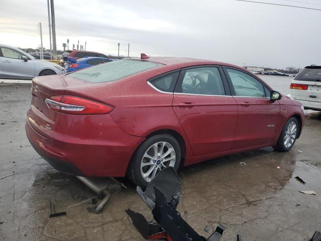 Photo 3 from auction – 2019 FORD FUSION SE with VIN 3FA6P0LUXKR207329