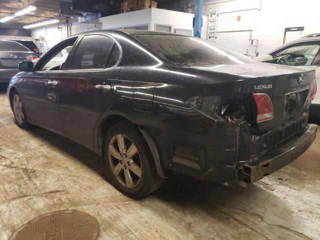 Photo 2 from auction – 2005 LEXUS ES 330 with VIN JTHBA30G155113145