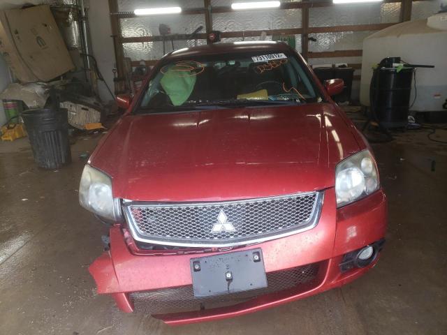 Photo 5 from auction – 2012 MITSUBISHI GALANT ES with VIN 4A32B3FF0CE023850