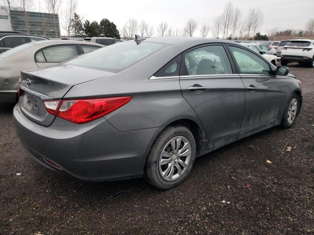 Photo 3 from auction – 2012 HYUNDAI SONATA GLS with VIN 5NPEB4AC4CH457031