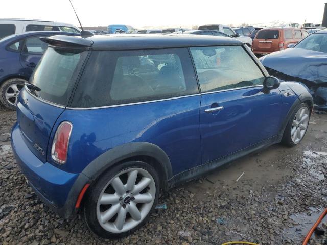 Foto 3 de la subasta – 2005 MINI COOPER S con VIN WMWRE33535TD99753