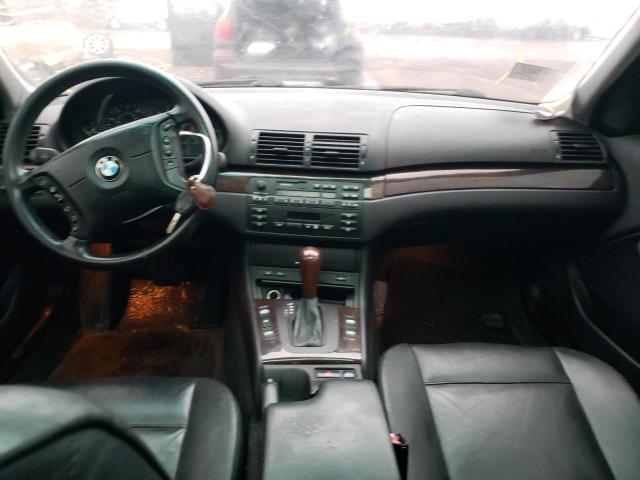 Photo 8 from auction – 2001 BMW 325 I with VIN WBAAN37401NJ13044