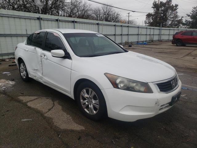 Photo 4 from auction – 2010 HONDA ACCORD LXP with VIN 1HGCP2F41AA178334