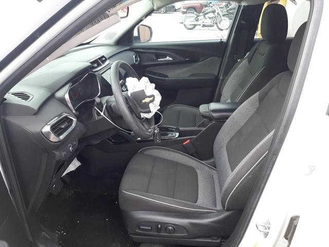 Photo 7 from auction – 2022 CHEVROLET TRAILBLAZE with VIN KL79MPSL7NB075699
