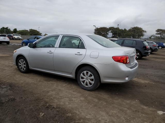 Photo 2 from auction – 2010 TOYOTA COROLLA BA with VIN JTDBU4EE2A9113535