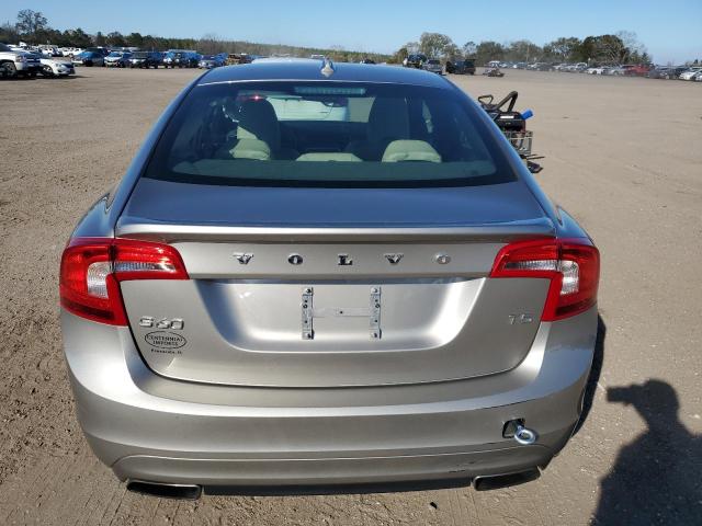 Photo 6 from auction – 2015 VOLVO S60 PREMIE with VIN YV140MFB2F1305918