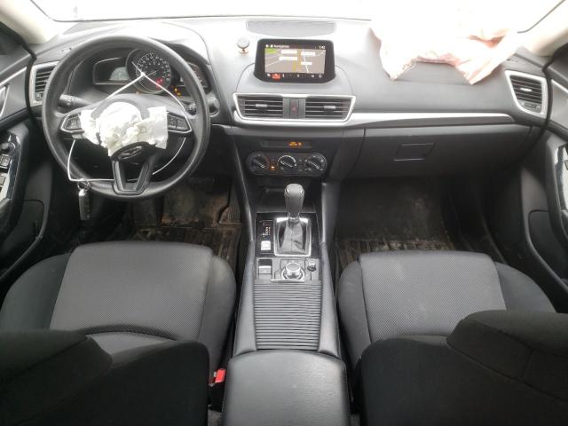 Photo 8 from auction – 2018 MAZDA 3 SPORT with VIN JM1BN1U79J1183000