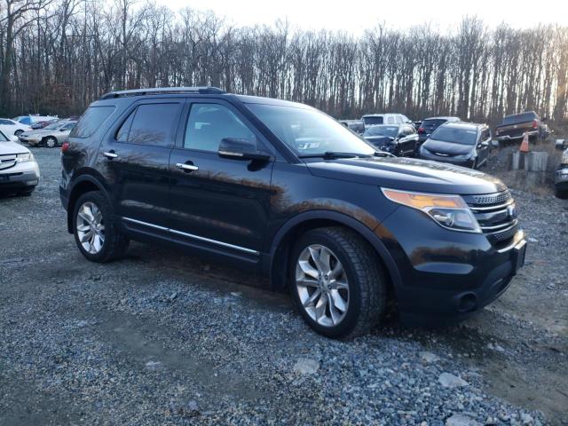 Photo 4 from auction – 2012 FORD EXPLORER L with VIN 1FMHK8F89CGA91737