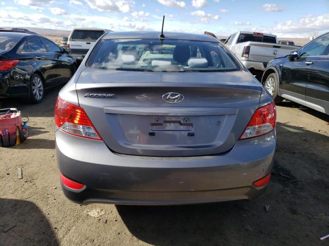 Photo 6 from auction – 2013 HYUNDAI ACCENT GLS with VIN KMHCT4AE0DU579717