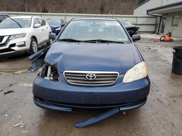 Photo 5 from auction – 2008 TOYOTA COROLLA CE with VIN 1NXBR32E88Z974172