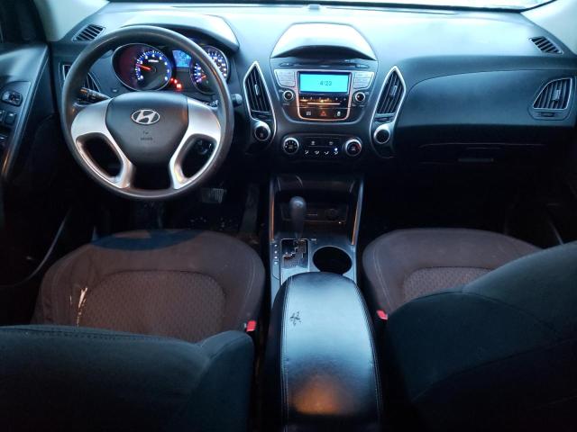 Photo 8 from auction – 2012 HYUNDAI TUCSON GL with VIN KM8JT3AB1CU338769