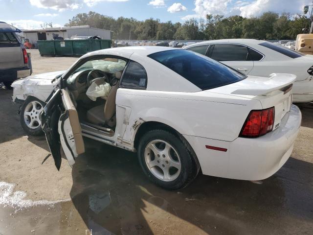 Photo 2 from auction – 2001 FORD MUSTANG with VIN 1FAFP40411F126856