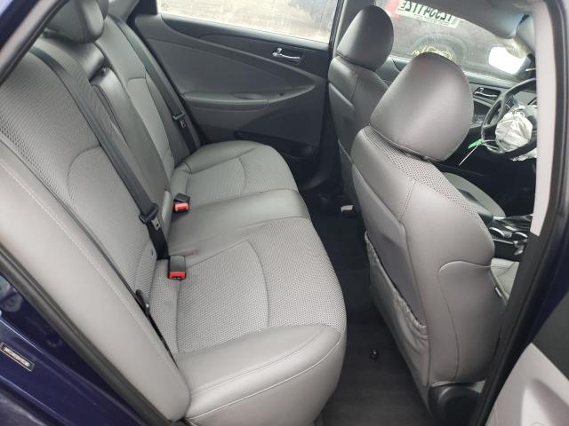 Photo 10 from auction – 2013 HYUNDAI SONATA SE with VIN 5NPEC4AC0DH795380