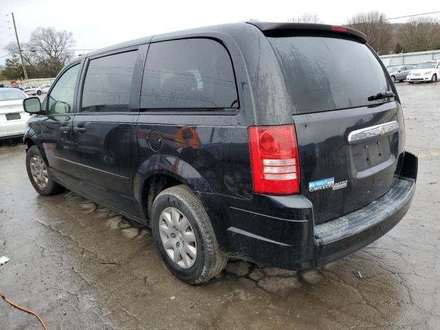 Photo 2 from auction – 2008 CHRYSLER TOWN & COU with VIN 2A8HR44H68R727069