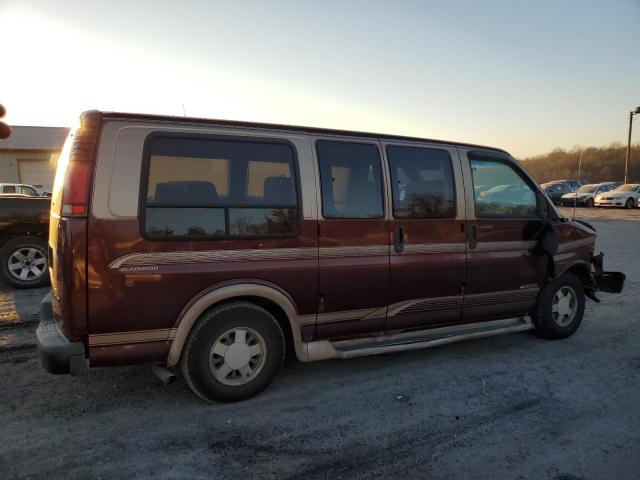 Photo 3 from auction – 1997 CHEVROLET EXPRESS G1 with VIN 1GBFG15R7V1072449