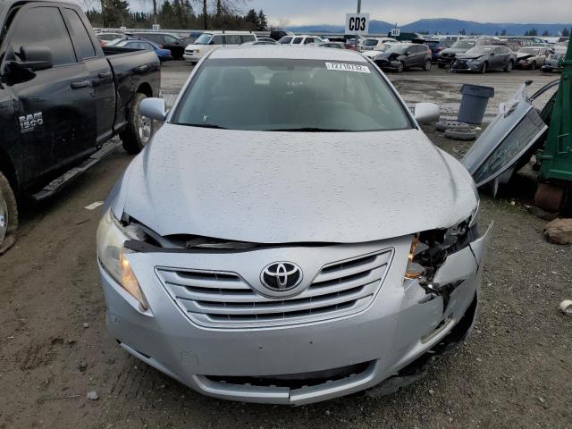 Photo 5 from auction – 2007 TOYOTA CAMRY CE with VIN JTNBE46K873067542