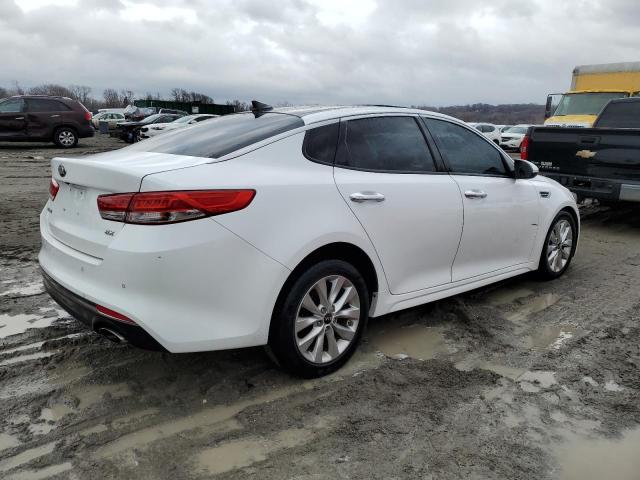 Foto 3 de la subasta – 2016 KIA OPTIMA EX con VIN 5XXGU4L39GG096865