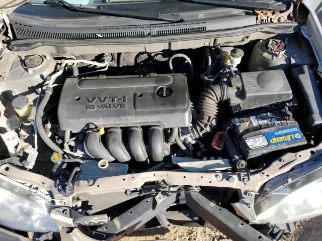 Photo 11 from auction – 2006 TOYOTA COROLLA CE with VIN 1NXBR32E16Z669710