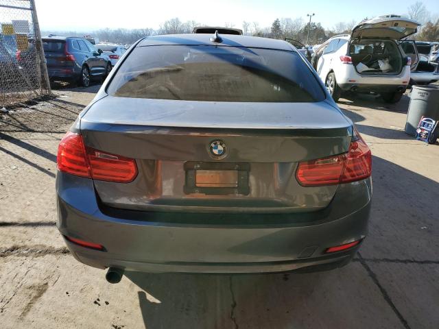 Photo 6 from auction – 2015 BMW 320 I XDRI with VIN WBA3C3G59FNS73549
