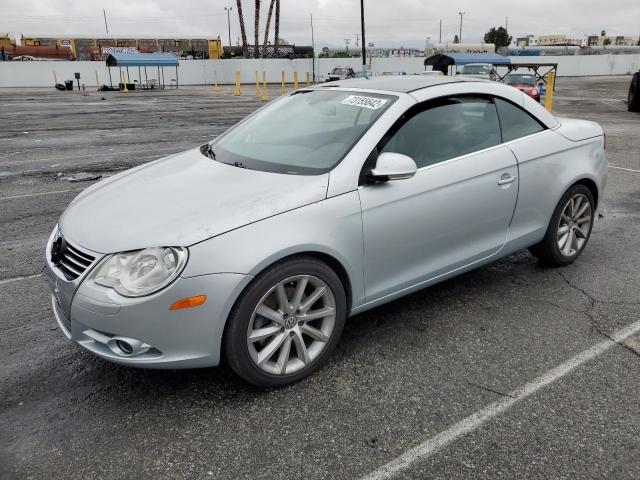 VOLKSWAGEN EOS 3.2L S 2007 with VIN WVWDB71F67V039258 - Photo from auction
