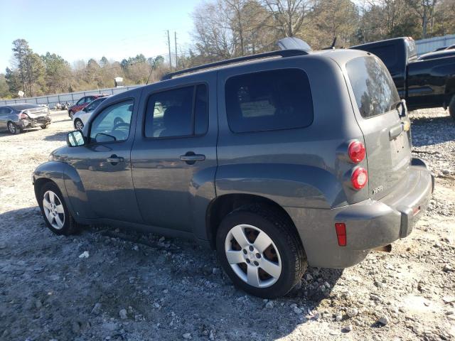 Photo 2 from auction – 2009 CHEVROLET HHR LS with VIN 3GNCA13B79S586397
