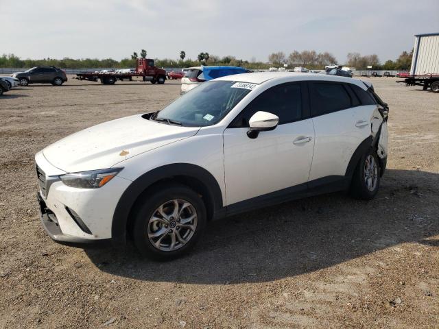 Photo 1 from auction – 2021 MAZDA CX-3 SPORT with VIN JM1DKDB72M1516518