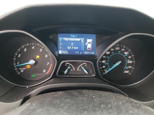 Photo 9 from auction – 2012 FORD FOCUS SE with VIN 1FAHP3F22CL136518