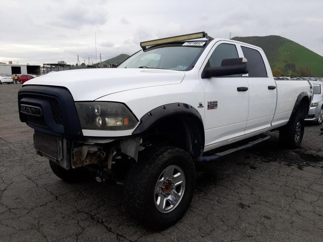 DODGE RAM 2500 2011 with VIN 3D7UT2CL7BG590521 - Photo from auction