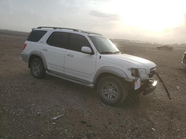 Photo 4 from auction – 2003 TOYOTA SEQUOIA SR with VIN 5TDZT34AX3S167776