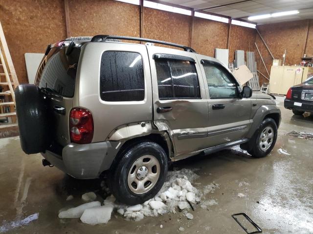Photo 3 from auction – 2007 JEEP LIBERTY SP with VIN 1J4GL48K67W670480