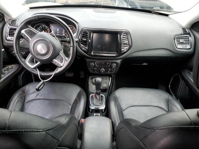 Photo 8 from auction – 2020 JEEP COMPASS LI with VIN 3C4NJDCB4LT193719