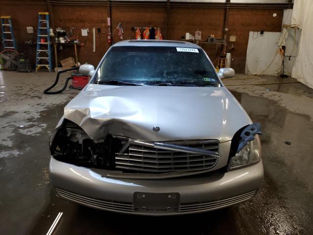 Photo 5 from auction – 2005 CADILLAC DEVILLE with VIN 1G6KD54Y45U266585