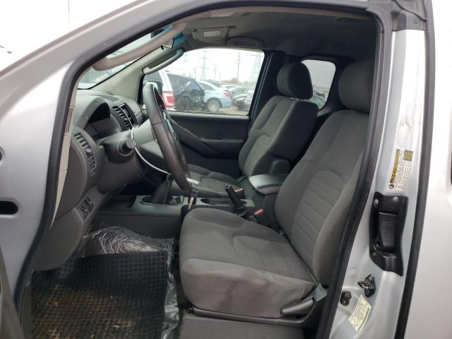 Photo 7 from auction – 2006 NISSAN FRONTIER with VIN 1N6BD06TX6C407617