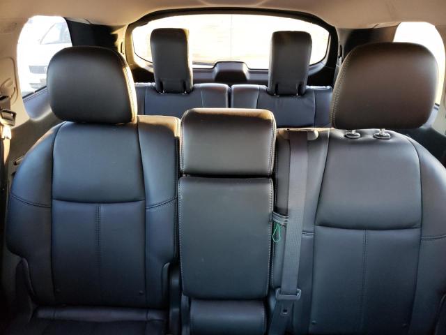 Photo 10 from auction – 2014 NISSAN PATHFINDER with VIN 5N1AR2MM1EC604497
