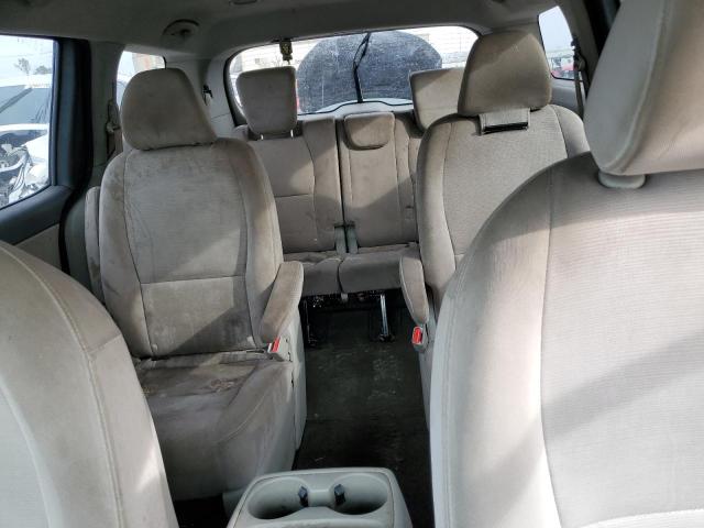 Photo 10 from auction – 2015 KIA SEDONA LX with VIN KNDMB5C12F6021239