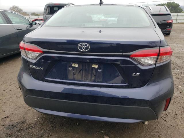 Photo 6 from auction – 2020 TOYOTA COROLLA LE with VIN 5YFEPRAEXLP059812