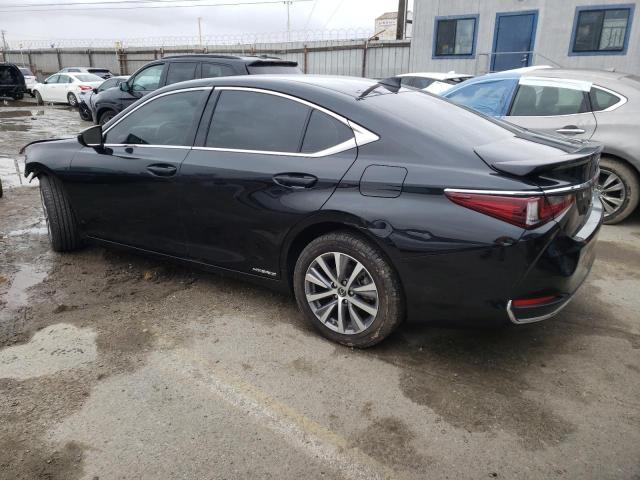 Photo 2 from auction – 2021 LEXUS ES 300H BA with VIN 58ACA1C19MU003616